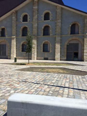 Rehabilitation & extension des archives municipales, Bordeaux (33)